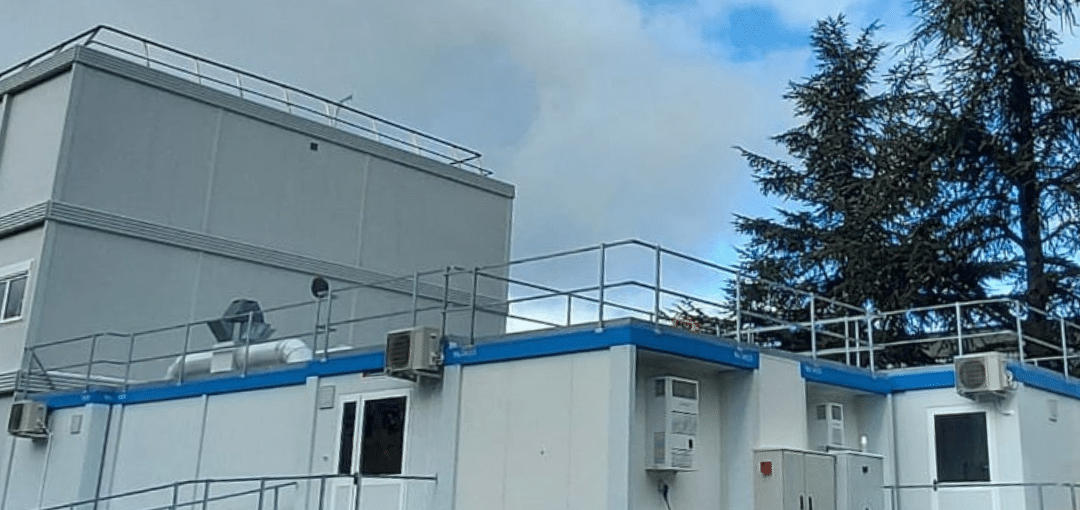 Photo d'une réalisation de MOOV&COOK avec la location de cuisine temporaire