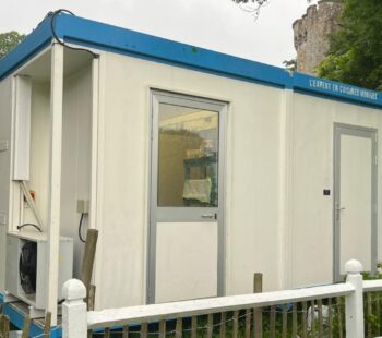 Location de cuisines mobiles sur une guinguette