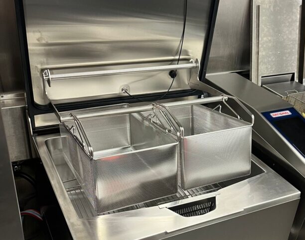 Equipement de cuisson pour cuisine professionnelle